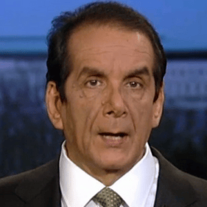 charles krauthammer