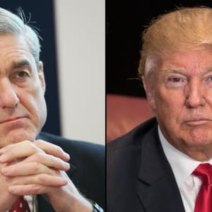 Robert Mueller Paul Manafort Ukranian client