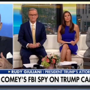 Giuliani 2 fbi spies