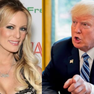 Trump stormy daniels payment