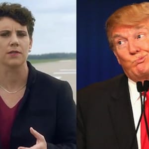 Democrat compares Trump to September 11