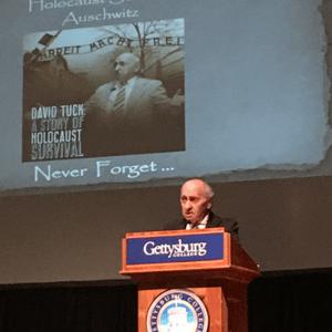 Democrats invoke Holocaust
