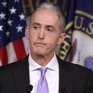 Trey Gowdy IG report