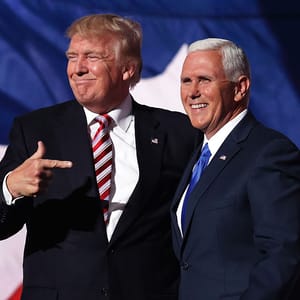 mike pence birthday