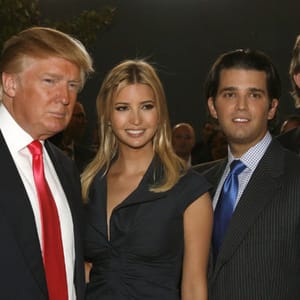 trump foundation sued