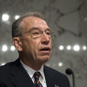 grassley doj michael flynn