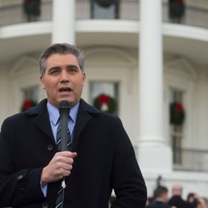 Jim Acosta Trump
