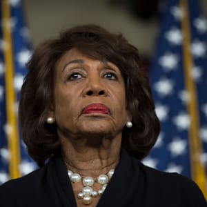 desantis maxine waters