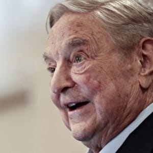 George Soros Trump