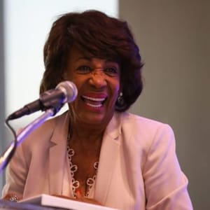 Maxine Waters censure
