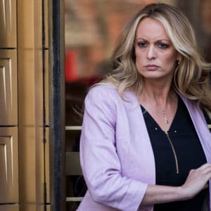 Stormy Daniels legal fund