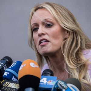 Stormy Daniels sues former lawyer