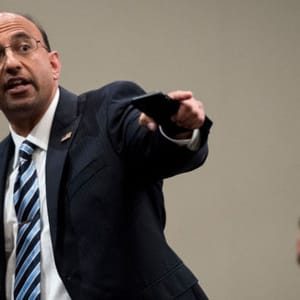 Democrat too brown to win