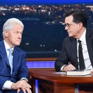 Bill Clinton Obama 2016