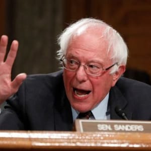 Bernie Sanders Earned 1 million