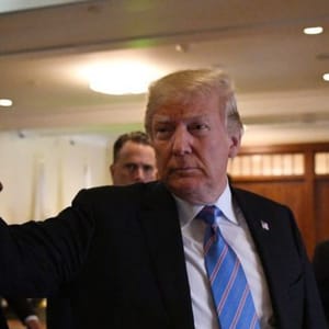 Donald Trump birthday jobs report