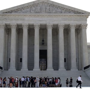 supreme court florist