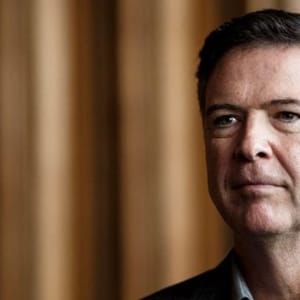 James comey ethics class