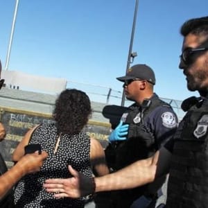 Border patrol saves lives