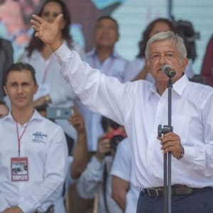 Mexico mass migration