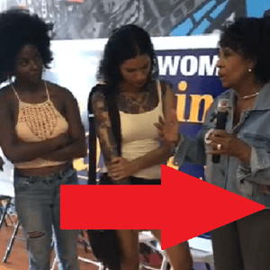 maxine waters millennials