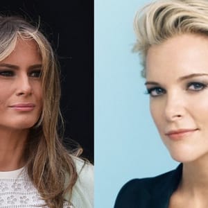 Megyn Kelly Melania Trump
