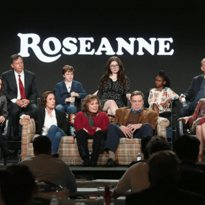 roseanne without roseanne