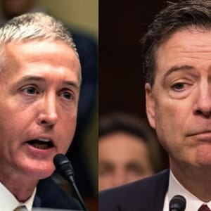 Trey Gowdy James Comey