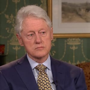 Bill Clinton Al Franken