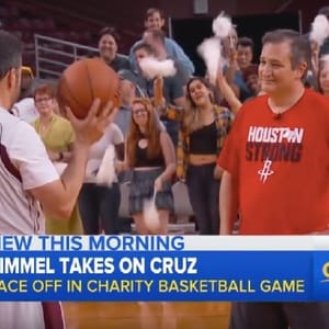 Cruz Kimmel basketball