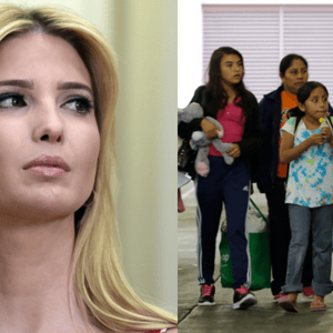 ivanka trump donate church