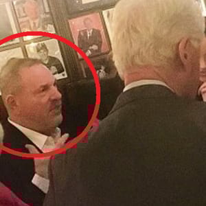 Hillary Clinton Harvey Weinstein photo