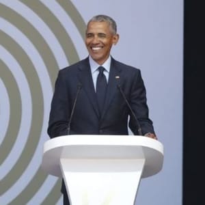 Obama South Africa speech