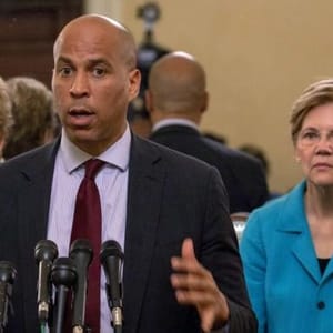 Cory Booker Judge Kavanaugh