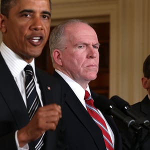 Rand Paul John Brennan