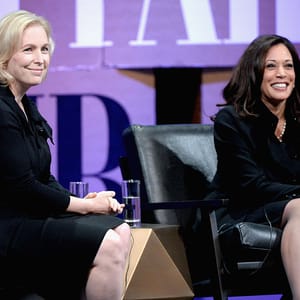 kamala harris book