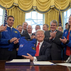 trump space force