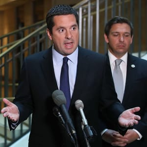 devin nunes open hearings