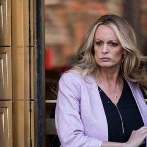 Stormy Daniels arrested