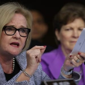 Claire McCaskill husband businesses