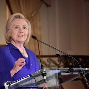 Hillary Clinton 2020