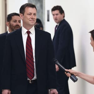 Peter Strzok subpoena