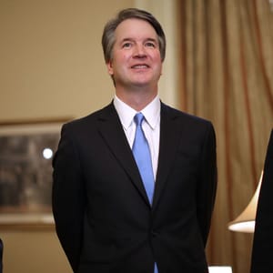 supreme court kavanaugh support
