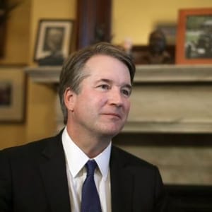 brett kavanaugh credit card debt