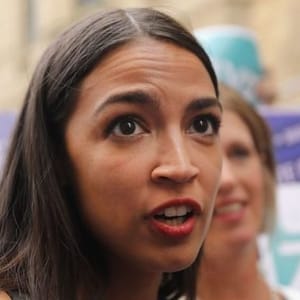 Alexandria Ocasio-Cortez economy