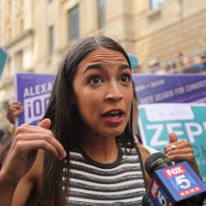 democrats turn on ocasio-cortez