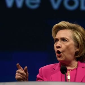Hillary Clinton Brett Kavanaugh