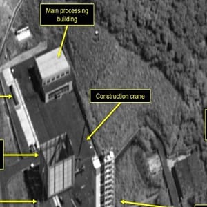 North Korea dismantling missile facilities