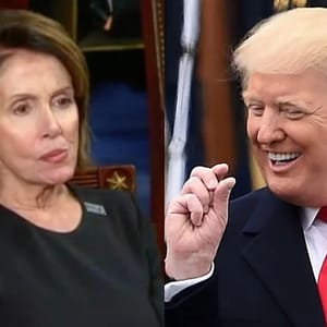 Nancy Pelosi Trump impeachment