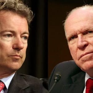 Rand Paul John Brennan